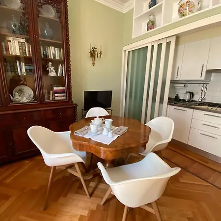 Apartamento Julius *