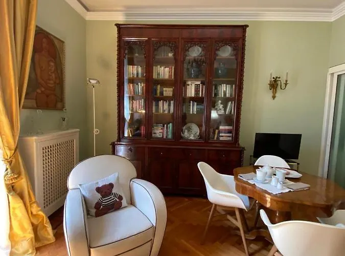 Julius Lägenhet Turin