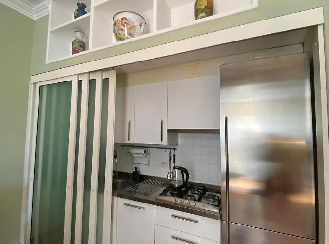 Julius Lägenhet Turin