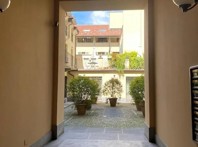 Lägenhet Julius Turin