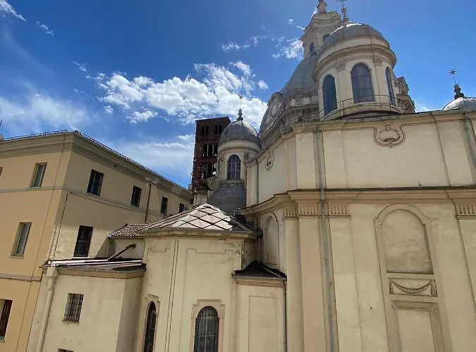 Lägenhet Julius Turin